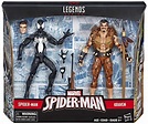 Marvel Legends Spider-Man & Kraven Action Figure 2-Pack - Walmart.com