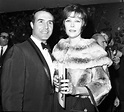 Ricardo Montalban and wife Georgiana……..MY, HOW MUCH SHE RESEMBLES HER ...