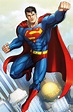 Superman by Dan-the-artguy on DeviantArt | Superman art, Dc comics ...