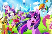 My Little Pony: La magia de la amistad : My Little Pony: La magia de la ...