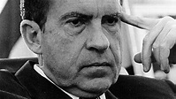 The Tragic Childhood Of President Richard Nixon