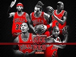 NBA Chicago Bulls Wallpapers - Wallpaper Cave