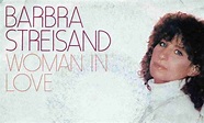 flashback: barbra streisand - woman in love (1980)