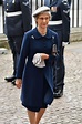 Birgitte, Duchess of Gloucester attend as members of the Royal Family ...