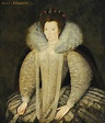 1590s - Mary Cavendish (1555–1632), Countess of Shrewsbury by ...
