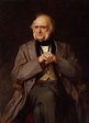 NPG 1387; Sir Charles Lyell, 1st Bt - Portrait - National Portrait Gallery