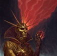 ?Balthasar Gelt?: El señor supremo de la magia del metal en Warhammer ...