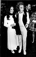 Vintage photo of Marty Feldman and his wife Loretta Sullivan arrive at ...