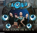 Aqua – Cartoon Heroes (2000, CD2, CD) - Discogs