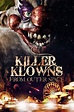 Killer Klowns from Outer Space (1988) - Posters — The Movie Database (TMDB)
