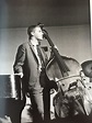 Iconic photo of Scott LaFaro at the 1961 Newport Jazz Festival // Photo ...