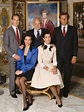 Official Portraits - Princely Family of Monaco | Princess caroline of ...