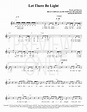 Let There Be Light Lead Sheet, Lyrics, & Chords | Bryan and Katie ...