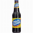 Goya Malta Malt Beverage (12 oz. Bottles) - 24/Case