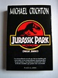 Parque jurasico (jurassic park) : Crichton, Michael: Amazon.es: Libros