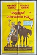 All About Movies - The Duchess And The Dirtwater Fox Poster One Sheet ...