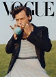 Harry Styles faz história ao estrelar capa da Vogue americana - Vogue ...
