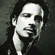 Chris Cornell Portrait Painting Dipinto Malerei Cadre Marco Painting by ...