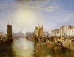 Work in Progress: JMW Turner’s landscapes – The Eclectic Light Company