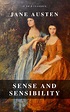 "Sense and Sensibility" by Jane Austen | COVE