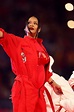 11 thoughts I had during Rihanna’s Super Bowl halftime show | Vogue France