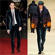 What's he wearing?: Eddie Redmayne in Burberry - "Les Miserables" World ...