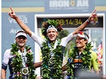 Ironman Hawaii 2019: So feiert Jan Frodeno seinen dritten Sieg