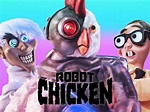 Prime Video: Robot Chicken - Season 3