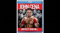 John Cena Greatest Rivalries Blu-Ray Review - YouTube