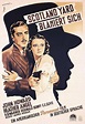 Filmplakat: Scotland Yard blamiert sich (1939) Warning: Undefined ...