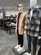 H&M left mannequin | Ropa de hombre, Ropa urbana hombre, Moda ropa hombre