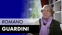 Romano Guardini: Gedanken zu seinem Leben und Werk - YouTube