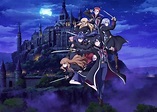 Reign of the Seven Spellblades (TV) - Anime News Network