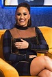 DEMI LOVATO at Jonathan Ross Show in London 09/27/2017 – HawtCelebs