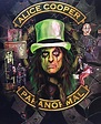 Alice cooper no more mr nice guy poster – Artofit