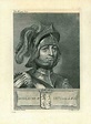 ② Portrait of William II, Count of Hainaut — Art | Eaux-fortes ...