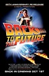 Back to the Future - movie POSTER (UK Style A) (11" x 17") (1985 ...
