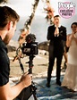 Hallmark Channel Star Taylor Cole Marries Producer Cameron Larson in ...