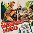 Daughter of the Jungle (1949) movie poster