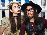 Charlotte Kemp Muhl & Sean Lennon from The Big Picture: Today's Hot ...