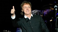 ¿Qué edad tiene Paul McCartney? - Meganoticias