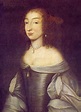 Charlotte von Hessen-Kassel (1627-1686), Kurfürstin von der Pfalz ...