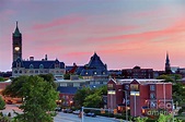 Downtown Lowell Massachusetts #1 Photograph by Denis Tangney Jr - Pixels