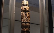 Historia y Arqueología: El ídolo de Pachacamac del antiguo Perú fue ...