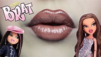 How to do Bratz Lips | Makeup Tutorial - YouTube