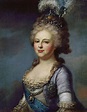 Maria's Royal Collection: Duchess Sophia Dorothea of Wurttemberg, Tsarina Maria Feodorovna of Russia