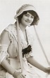 Gorgeous Photos of English Actress and Singer Gertie Millar in the ...