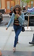 Anna Kendrick in Jeans -14 | GotCeleb