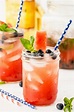 Watermelon Tequila Cocktails - Recipe Girl