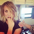 Kaley Cuoco chops her long locks in Instagram pic - UPI.com